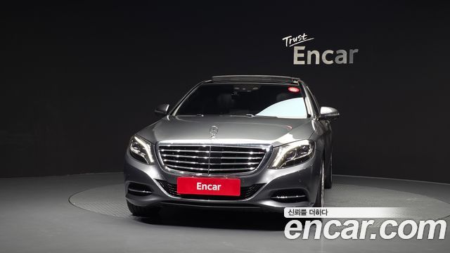 Mercedes-Benz S-Class 2017 — photo 3