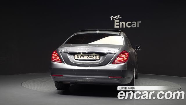 Mercedes-Benz S-Class 2017 — photo 4