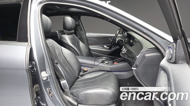 Mercedes-Benz S-Class 2017 — photo 11