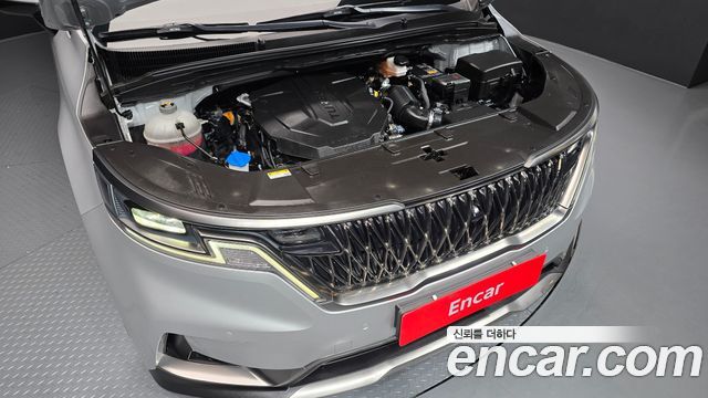 Kia Canival 2022 — photo 6