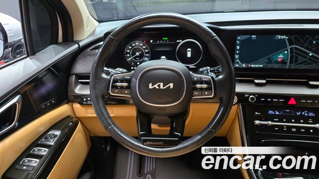 Kia Canival 2022 — photo 13