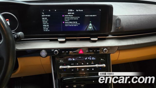 Kia Canival 2022 — photo 14