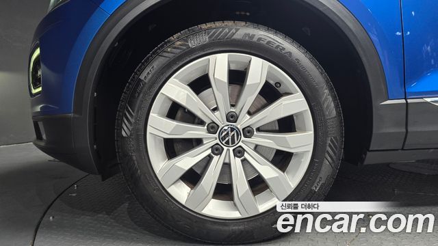 Volkswagen T-Roc 2022 — photo 5