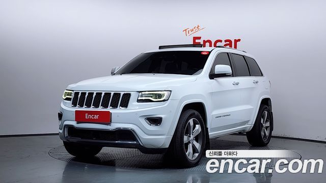 Jeep Cherokee 2016 — photo 1