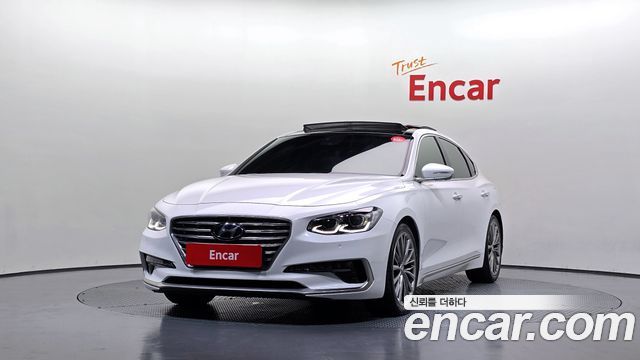 Hyundai Grandeur 2019 — photo 3