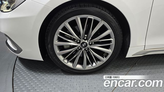 Hyundai Grandeur 2019 — photo 5