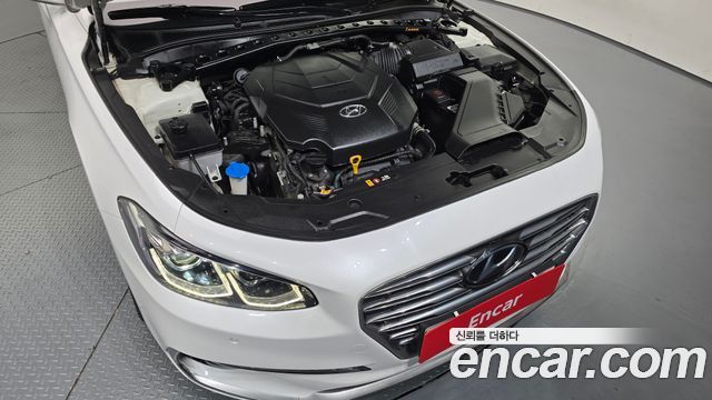 Hyundai Grandeur 2019 — photo 6