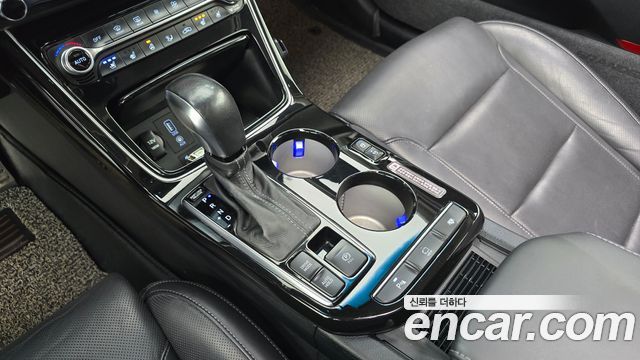 Hyundai Grandeur 2019 — photo 12