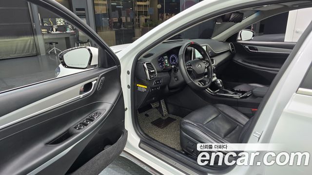 Hyundai Grandeur 2019 — photo 13