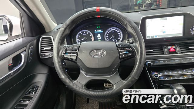 Hyundai Grandeur 2019 — photo 19