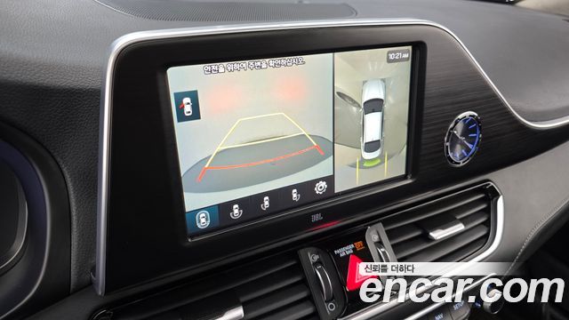 Hyundai Grandeur 2019 — photo 21
