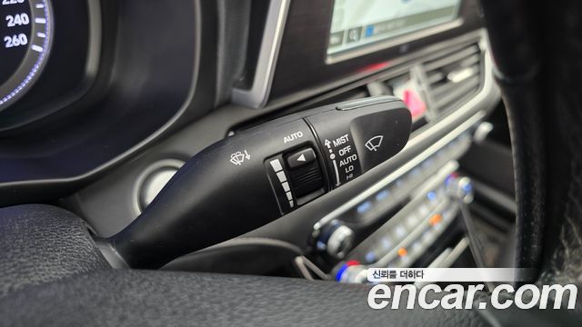 Hyundai Grandeur 2019 — photo 22