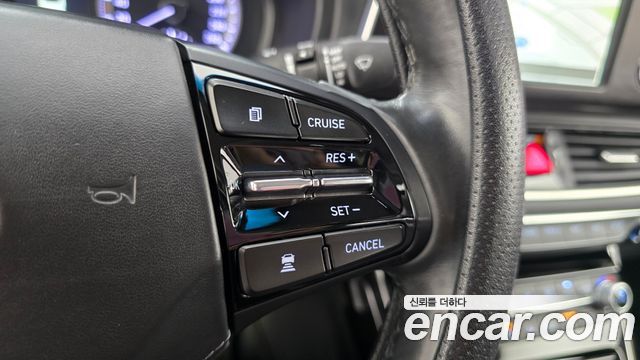 Hyundai Grandeur 2019 — photo 23