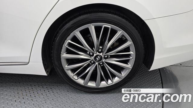 Hyundai Grandeur 2019 — photo 7