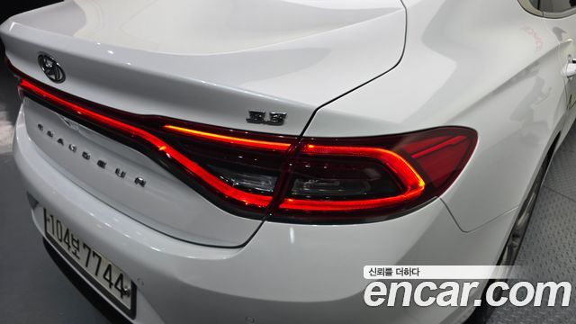 Hyundai Grandeur 2019 — photo 9