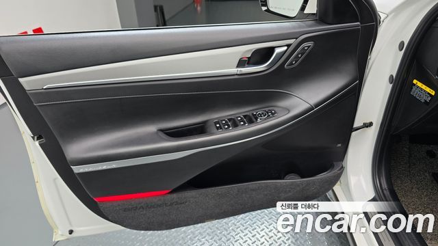 Hyundai Grandeur 2019 — photo 14