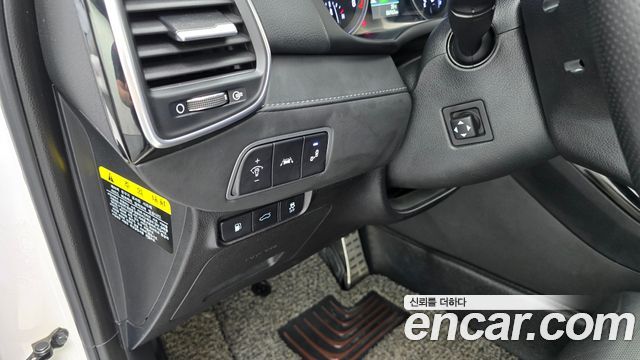 Hyundai Grandeur 2019 — photo 29