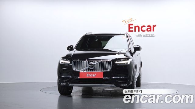 Volvo XC90 2019 — photo 3