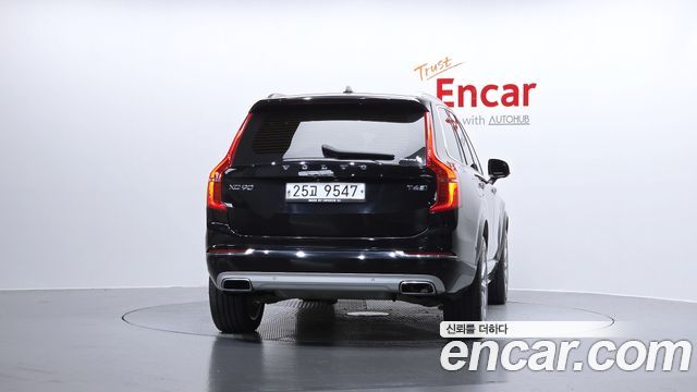 Volvo XC90 2019 — photo 4