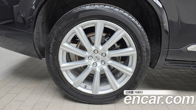 Volvo XC90 2019 — photo 5