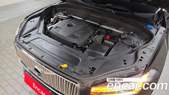 Volvo XC90 2019 — photo 6