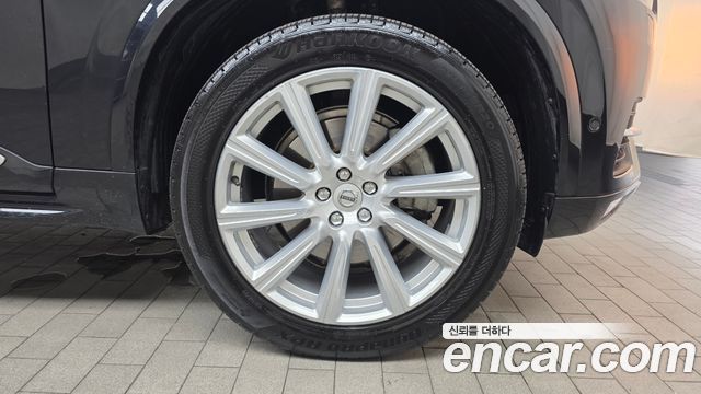 Volvo XC90 2019 — photo 7