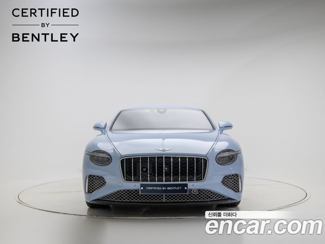 Bentley Continental 2026 — photo 2