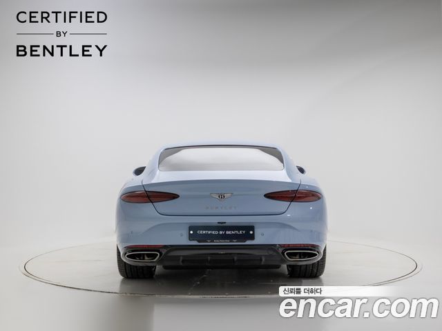 Bentley Continental 2026 — photo 3