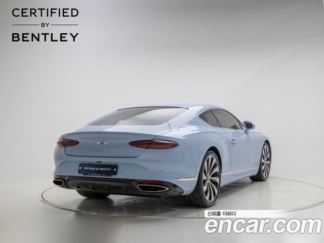 Bentley Continental 2026 — photo 4