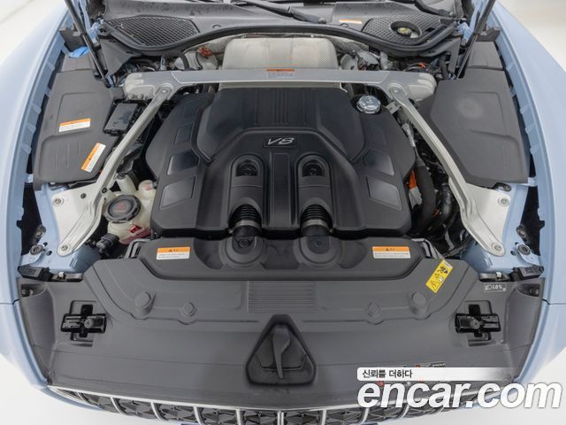 Bentley Continental 2026 — photo 8