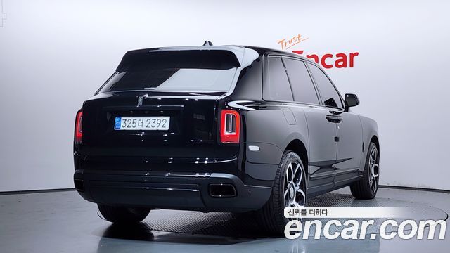 Rolls-Royce Cullinan 2019 — photo 2