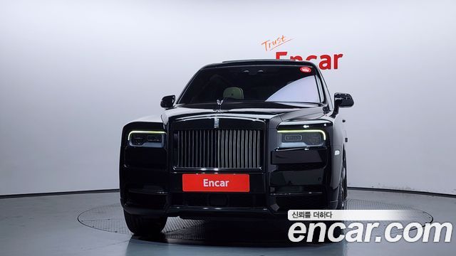 Rolls-Royce Cullinan 2019 — photo 3