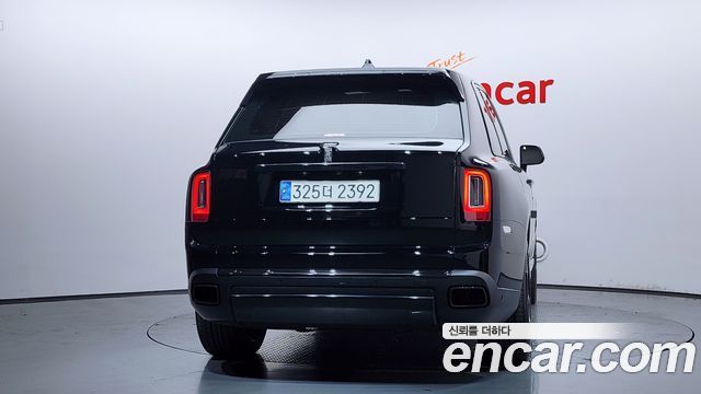 Rolls-Royce Cullinan 2019 — photo 4