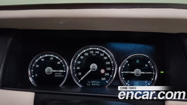Rolls-Royce Cullinan 2019 — photo 11