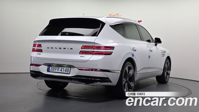Genesis GV80 2024 — photo 2