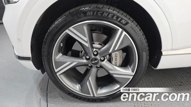 Genesis GV80 2024 — photo 5
