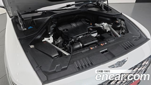 Genesis GV80 2024 — photo 6