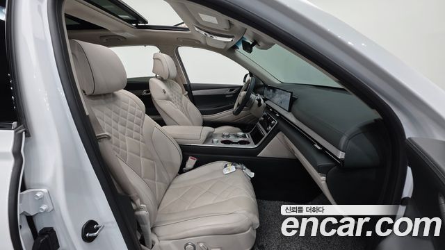 Genesis GV80 2024 — photo 13