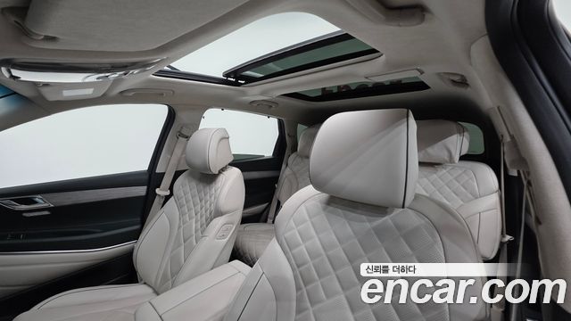 Genesis GV80 2024 — photo 18