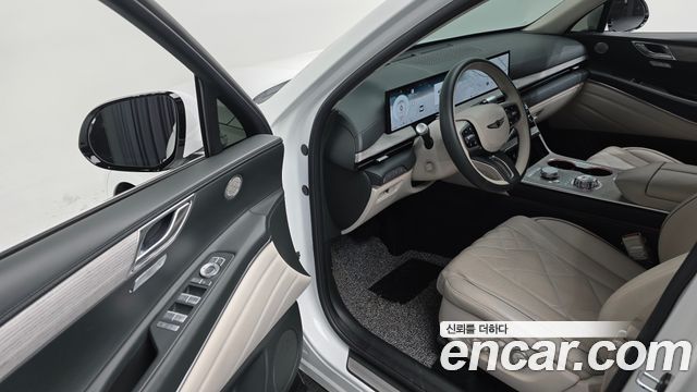 Genesis GV80 2024 — photo 19