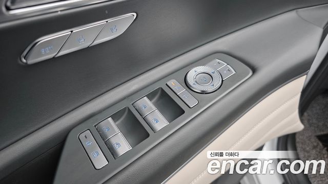 Genesis GV80 2024 — photo 20