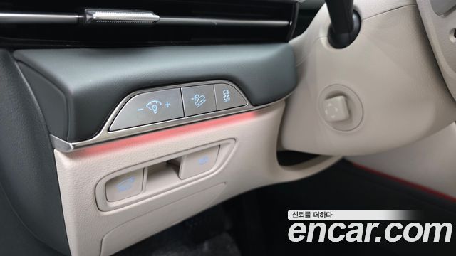 Genesis GV80 2024 — photo 21