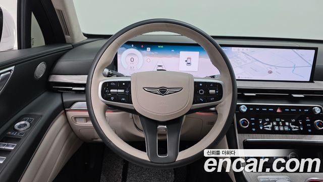 Genesis GV80 2024 — photo 22