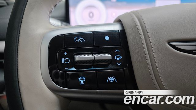 Genesis GV80 2024 — photo 23