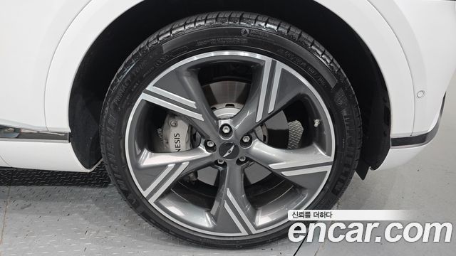 Genesis GV80 2024 — photo 7