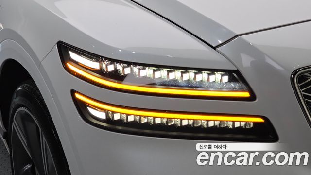 Genesis GV80 2024 — photo 8