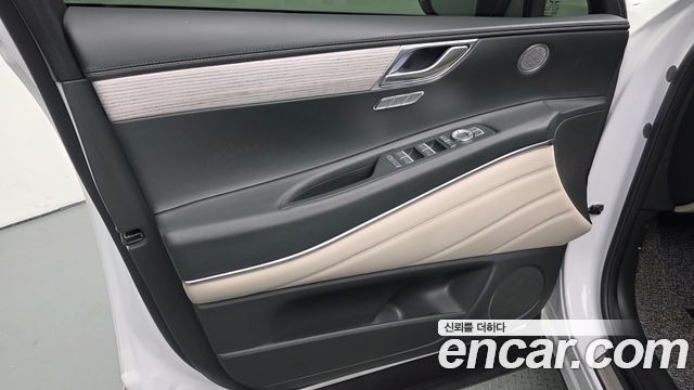 Genesis GV80 2024 — photo 14