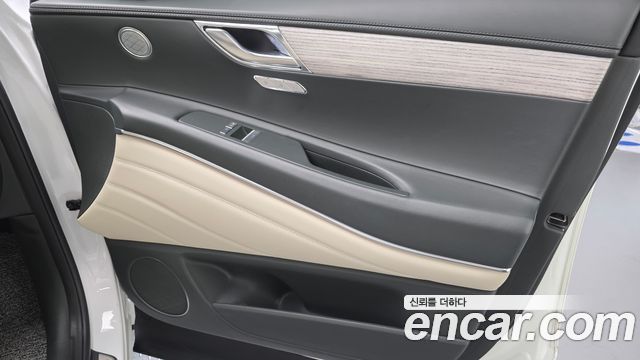 Genesis GV80 2024 — photo 15