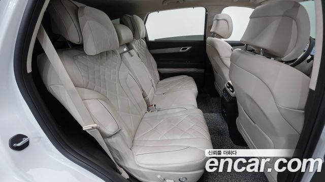 Genesis GV80 2024 — photo 33