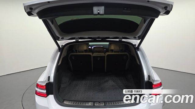 Genesis GV80 2024 — photo 34
